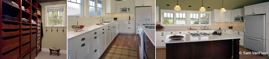 Kitchen, Bathroom Remodel Services