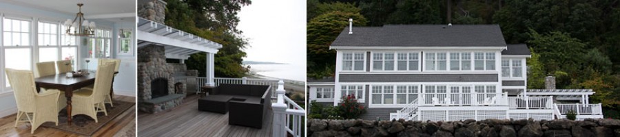 Beachhouse Remodel Services | McIntyre Construction Services