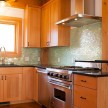 Timber Frame New Construction - Kitchen Appliances