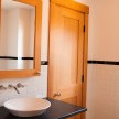 Timber Frame New Construction - Master Bathroom