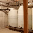LEED Certified Home - Water Storage