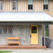 Modern Northwest Farmhouse - Front Porch