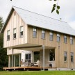 Modern Northwest Farmhouse - Patio